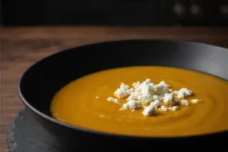 Crema de Auyama