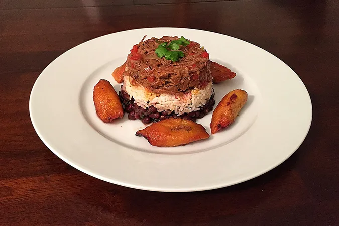 Pabellón Criollo